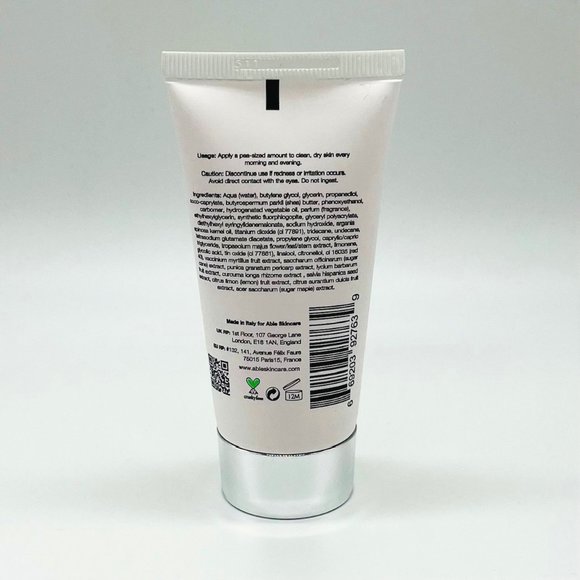 able skincare 2-1 Glycolic Blue Light Moisturizer - Picture 2 of 2